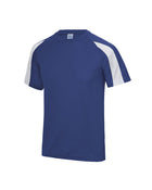 Just Cool by AWDis Kids Contrast Cool T - JC003B