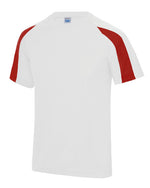 Just Cool by AWDis Contrast Cool T-Shirt - thumbnail 1