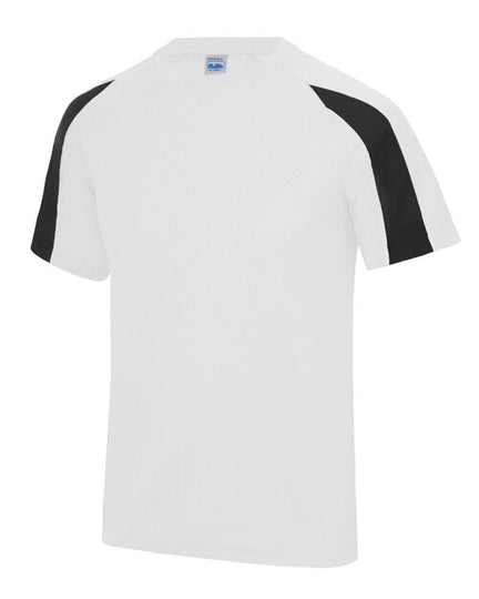 Just Cool by AWDis Contrast Cool T-Shirt