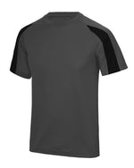 Just Cool by AWDis Contrast Cool T-Shirt - thumbnail 4