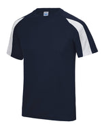 Just Cool by AWDis Contrast Cool T-Shirt - thumbnail 8