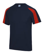 Just Cool by AWDis Contrast Cool T-Shirt - thumbnail 9