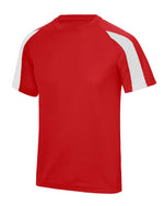 Just Cool by AWDis Contrast Cool T-Shirt - thumbnail 6