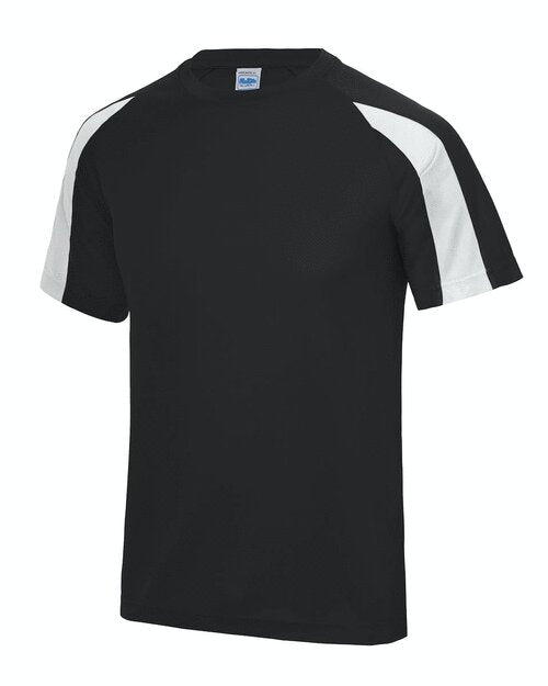 Just Cool by AWDis Contrast Cool T - JC003 - [CLEARANCE]