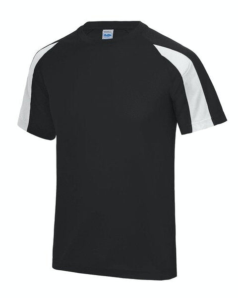 Just Cool by AWDis Contrast Cool T - JC003 - [CLEARANCE]