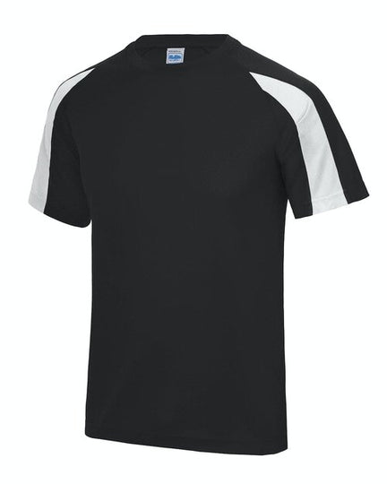 Just Cool by AWDis Contrast Cool T - JC003 - [CLEARANCE]