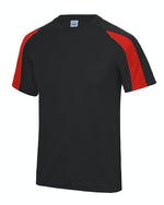 Just Cool by AWDis Contrast Cool T-Shirt - thumbnail 12