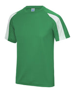 Just Cool by AWDis Contrast Cool T-Shirt - thumbnail 14