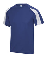 Just Cool by AWDis Contrast Cool T-Shirt - thumbnail 16