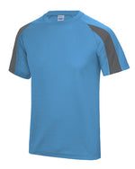 Just Cool by AWDis Contrast Cool T-Shirt - thumbnail 17
