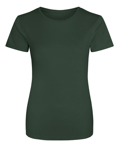 Just Cool by AWDis Girlie Cool T-Shirt - JC005