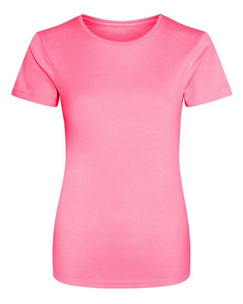 Just Cool by AWDis Girlie Cool T-Shirt - JC005
