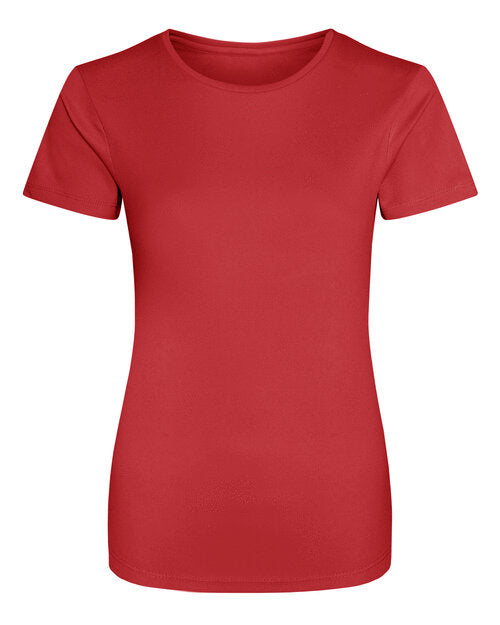 Just Cool by AWDis Girlie Cool T-Shirt - JC005
