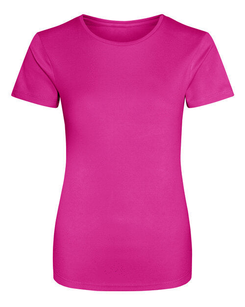 Just Cool by AWDis Girlie Cool T-Shirt - JC005