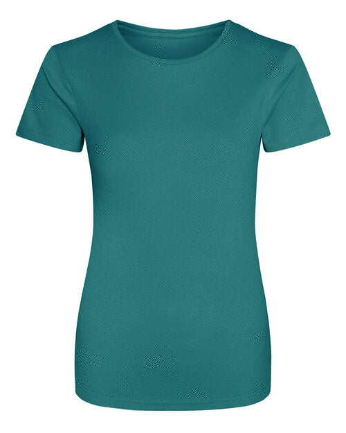 Just Cool by AWDis Girlie Cool T-Shirt - JC005