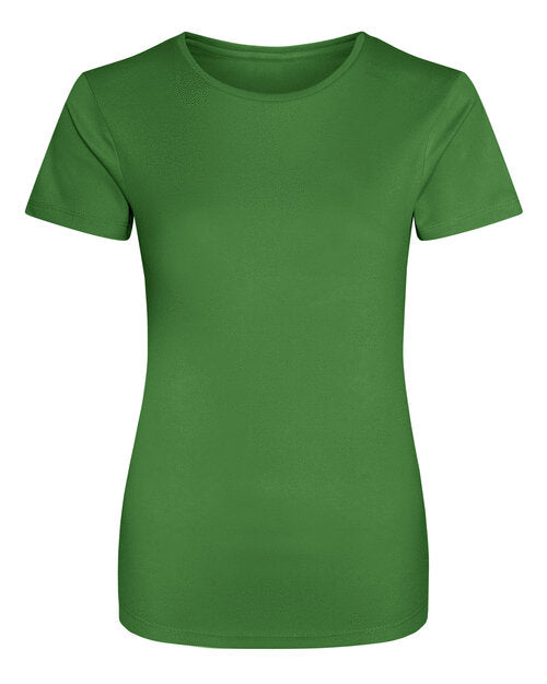 Just Cool by AWDis Girlie Cool T-Shirt - JC005 (Cont)