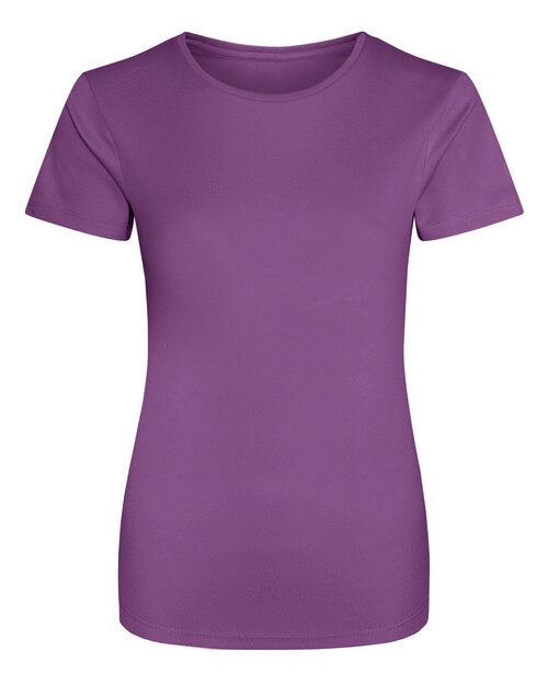 Just Cool by AWDis Girlie Cool T-Shirt - JC005 (Cont)