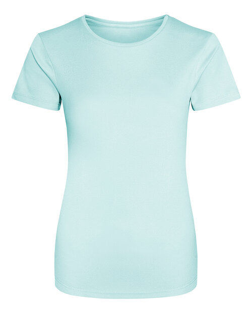 Just Cool by AWDis Girlie Cool T-Shirt - JC005 (Cont)