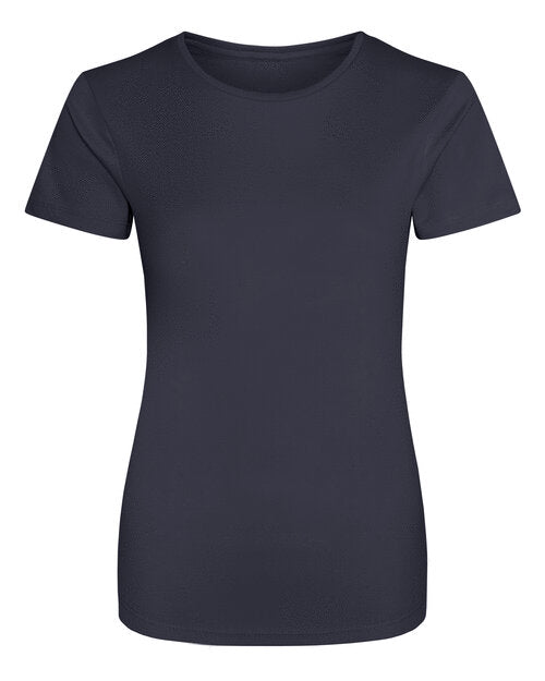 Just Cool by AWDis Girlie Cool T-Shirt - JC005 (Cont)