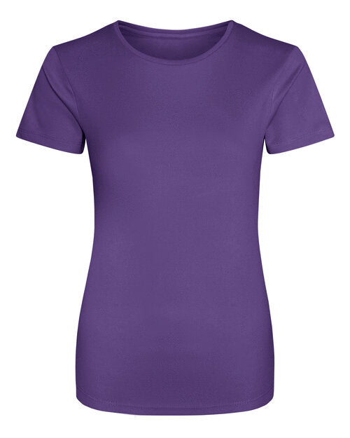 Just Cool by AWDis Girlie Cool T-Shirt - JC005