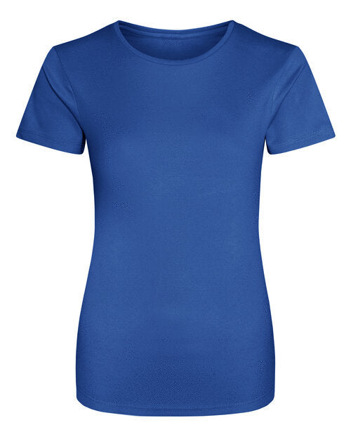 Just Cool by AWDis Girlie Cool T-Shirt - JC005 (Cont)
