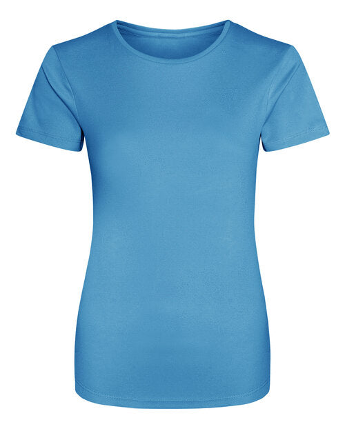 Just Cool by AWDis Girlie Cool T-Shirt - JC005 (Cont)