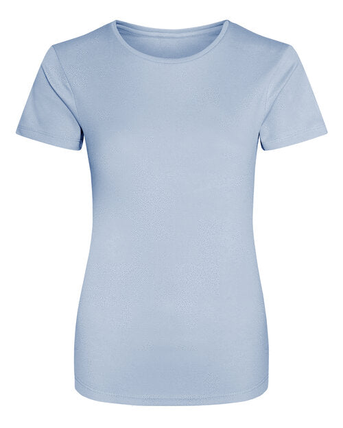 Just Cool by AWDis Girlie Cool T-Shirt - JC005 (Cont)