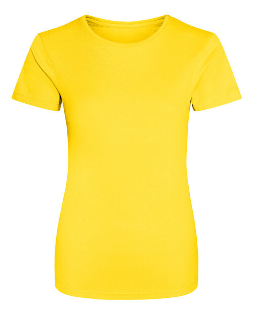 Just Cool by AWDis Girlie Cool T-Shirt - JC005 (Cont)