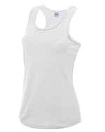 Just Cool by AWDis Girlie Cool Vest - JC015 - [CLEARANCE] - thumbnail 1