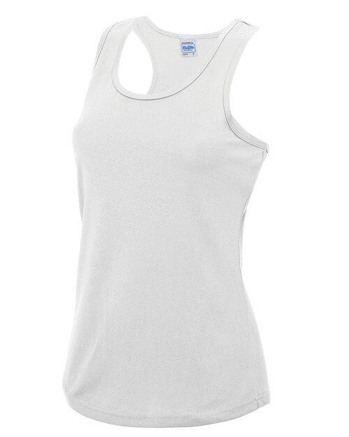Just Cool by AWDis Girlie Cool Vest - JC015 - [CLEARANCE]