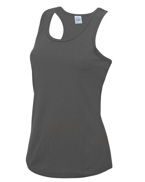 Just Cool by AWDis Girlie Cool Vest - JC015 - [CLEARANCE]