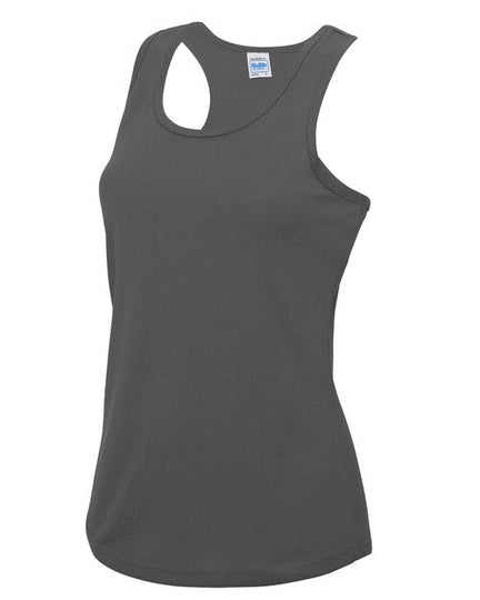 Just Cool by AWDis Girlie Cool Vest - JC015 - [CLEARANCE]