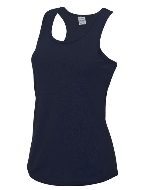 Just Cool by AWDis Girlie Cool Vest - JC015 - [CLEARANCE]