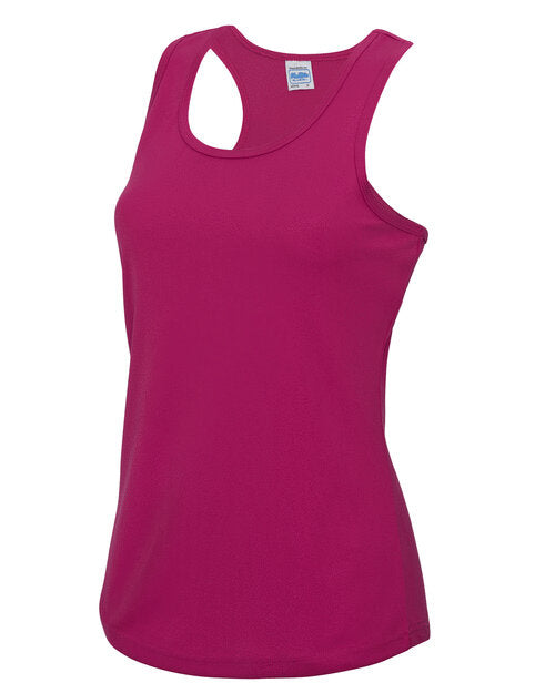 Just Cool by AWDis Girlie Cool Vest