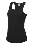 Just Cool by AWDis Girlie Cool Vest - JC015 - [CLEARANCE] - thumbnail 4