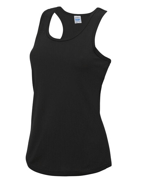 Just Cool by AWDis Girlie Cool Vest - JC015 - [CLEARANCE]