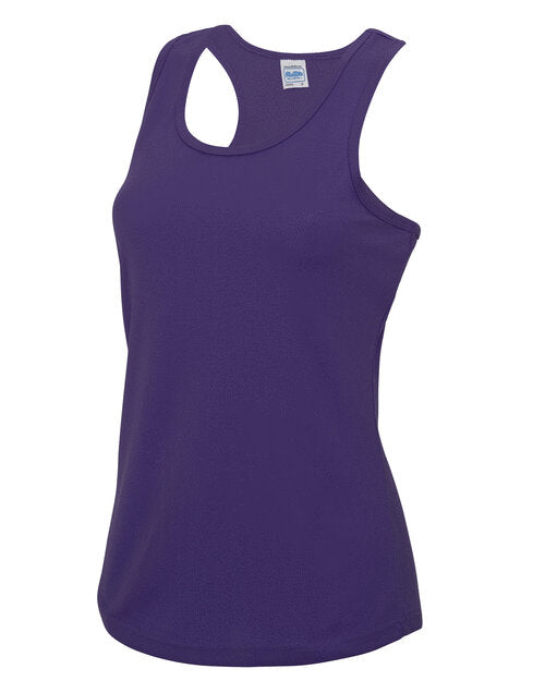 Just Cool by AWDis Girlie Cool Vest