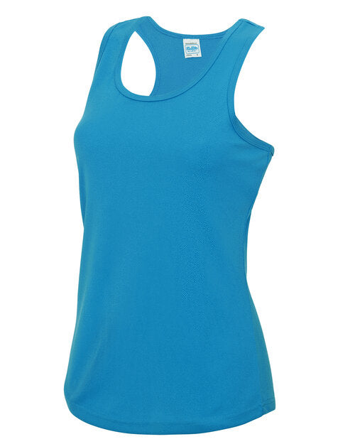 Just Cool by AWDis Girlie Cool Vest