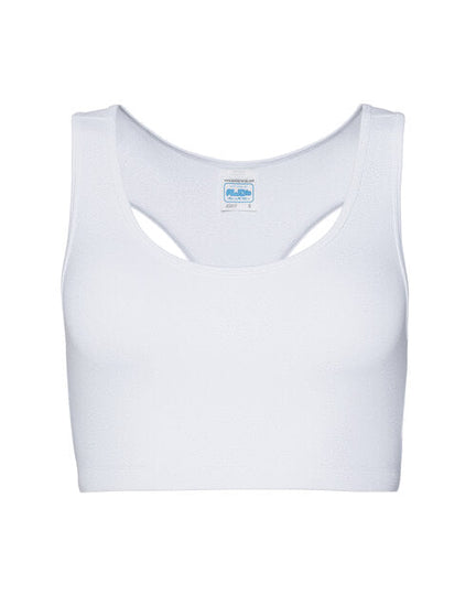 Just Cool by AWDis Womens Cool Sports Crop Top - JC017