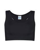 Just Cool by AWDis Womens Cool Sports Crop Top - JC017