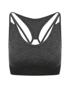 Just Cool by AWDis Ladies Cross Back Crop Top
