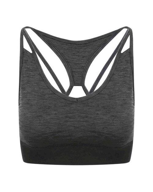 Just Cool by AWDis Ladies Cross Back Crop Top