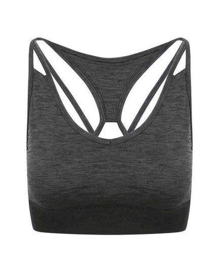 Just Cool by AWDis Ladies Cross Back Crop Top