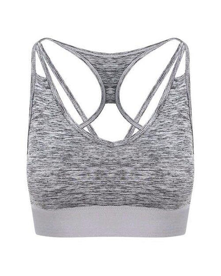 Just Cool by AWDis Ladies Cross Back Crop Top