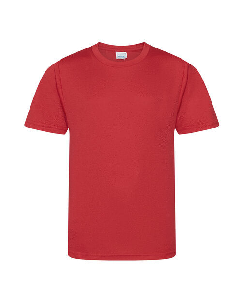 Just Cool by AWDis Kids Cool Smooth T - JC020B
