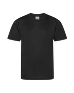 Just Cool by AWDis Kids Cool Smooth T - JC020B - thumbnail 1