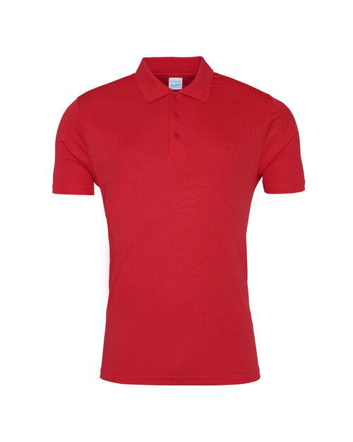 Just Cool by AWDis Cool Smooth Polo - JC021