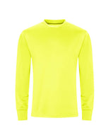 Just Cool by AWDis Long Sleeve Active T - JC023 - thumbnail 3
