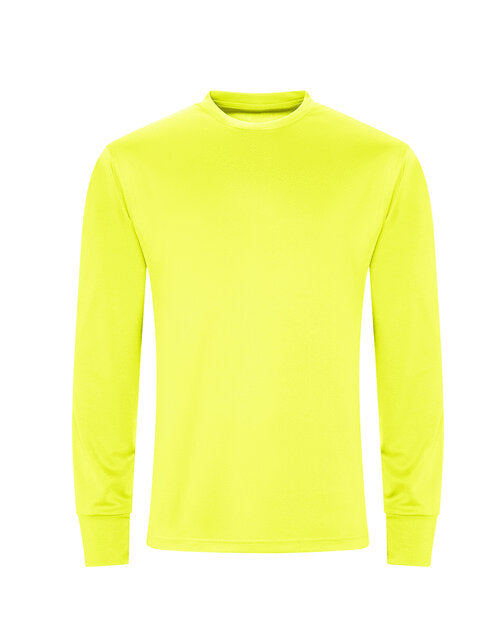 Just Cool by AWDis Long Sleeve Active T - JC023