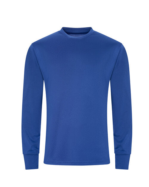 Just Cool by AWDis Long Sleeve Active T - JC023